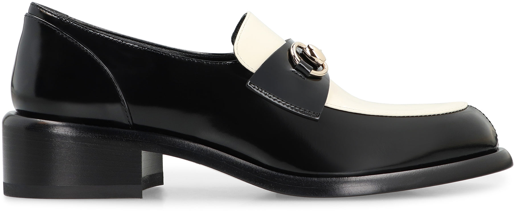 Gucci Mocassini in pelle verniciata