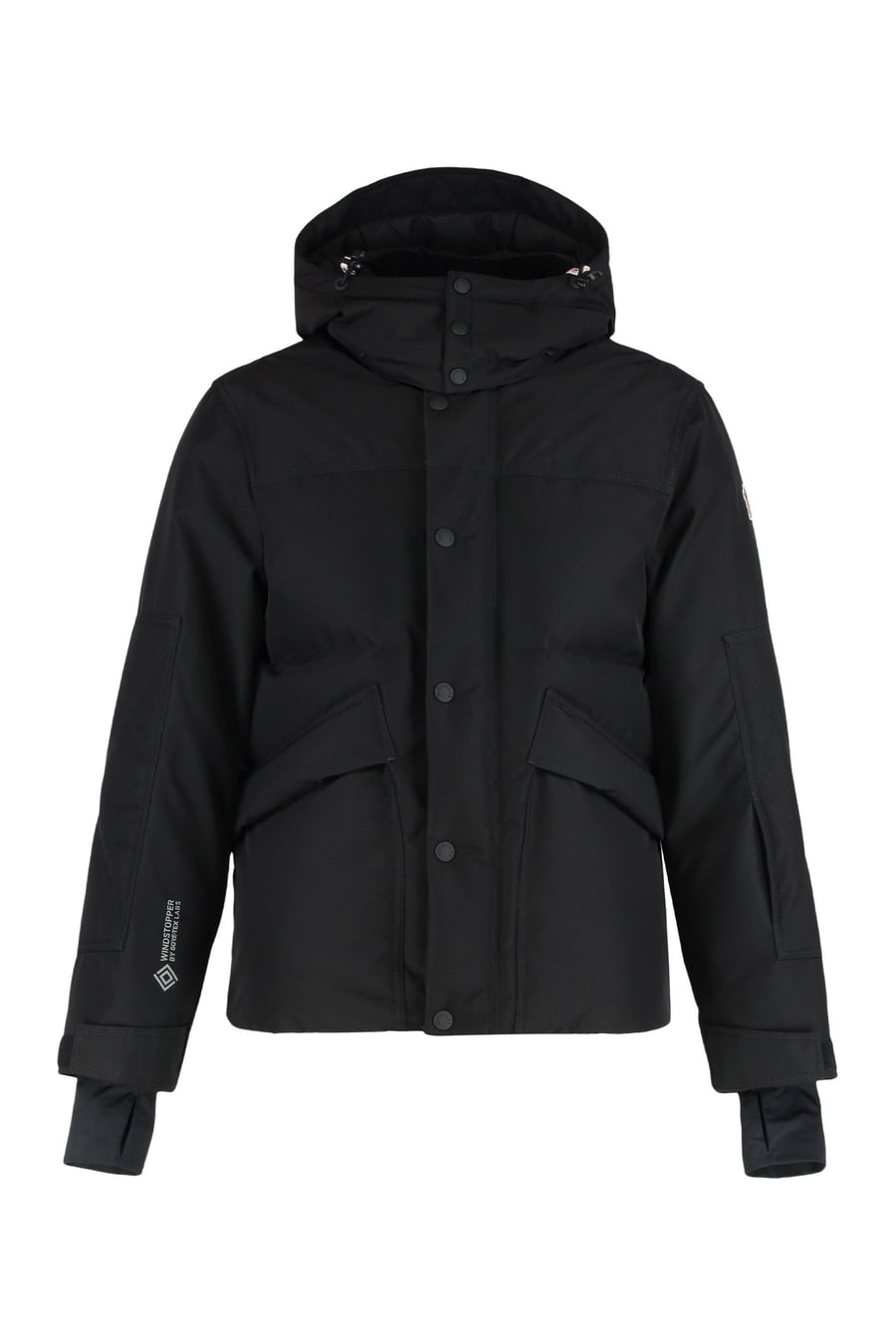Moncler Grenoble Giacca da sci Elfin imbottita