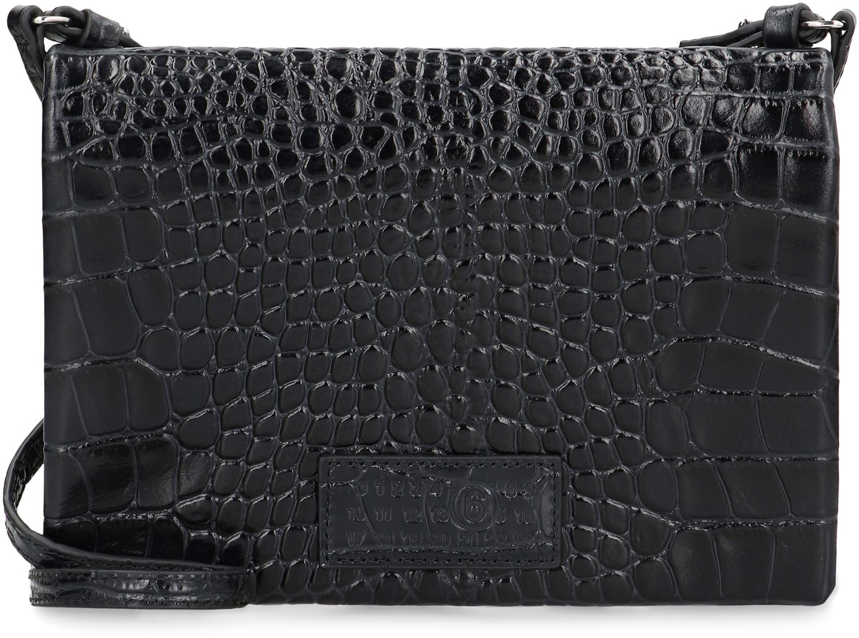MM6 Maison Margiela Borsa a tracolla in pelle