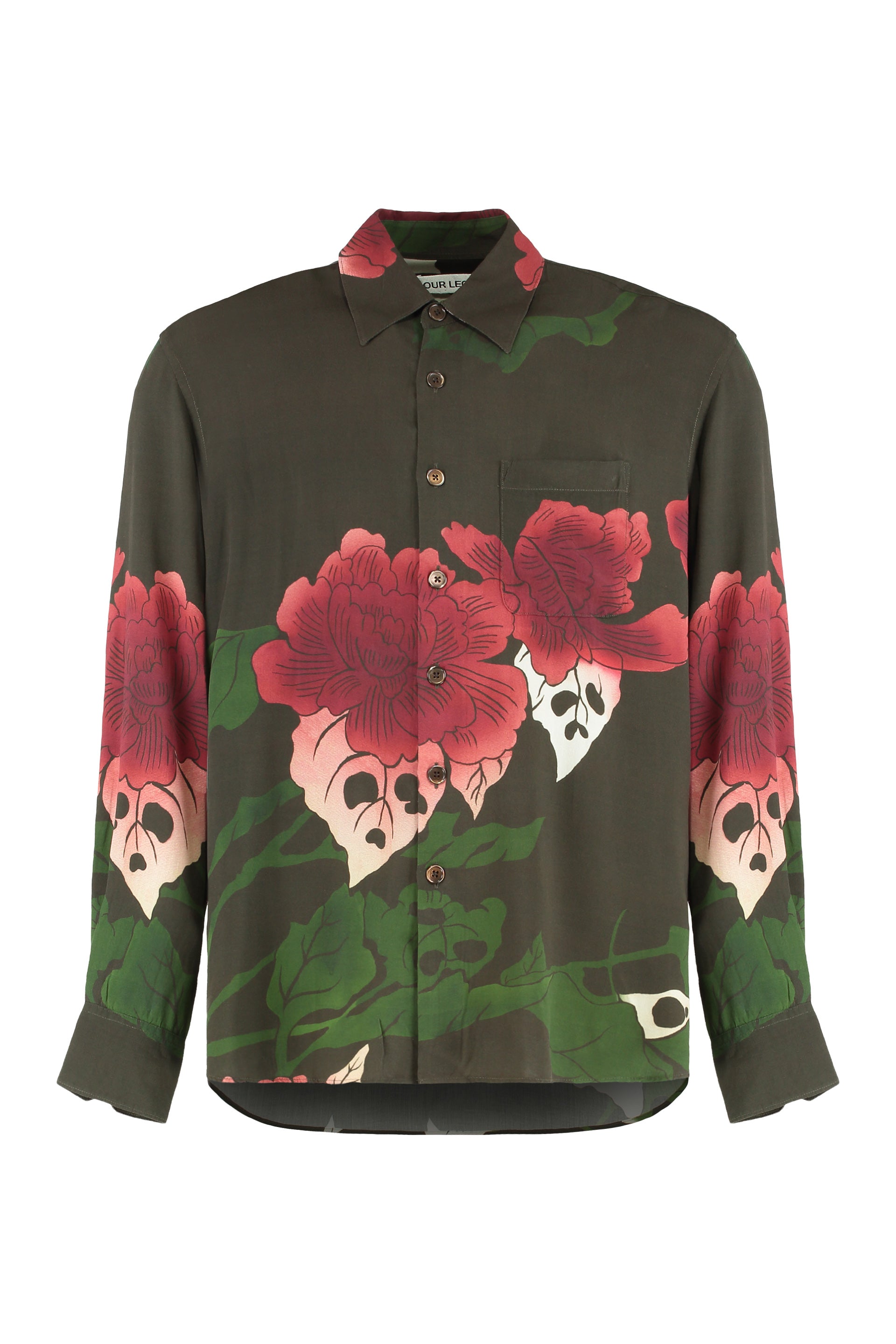 Our Legacy Camicia stampata Above