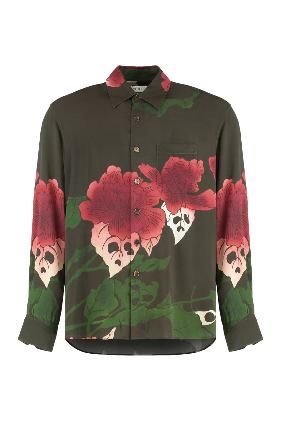Our Legacy Camicia stampata Above