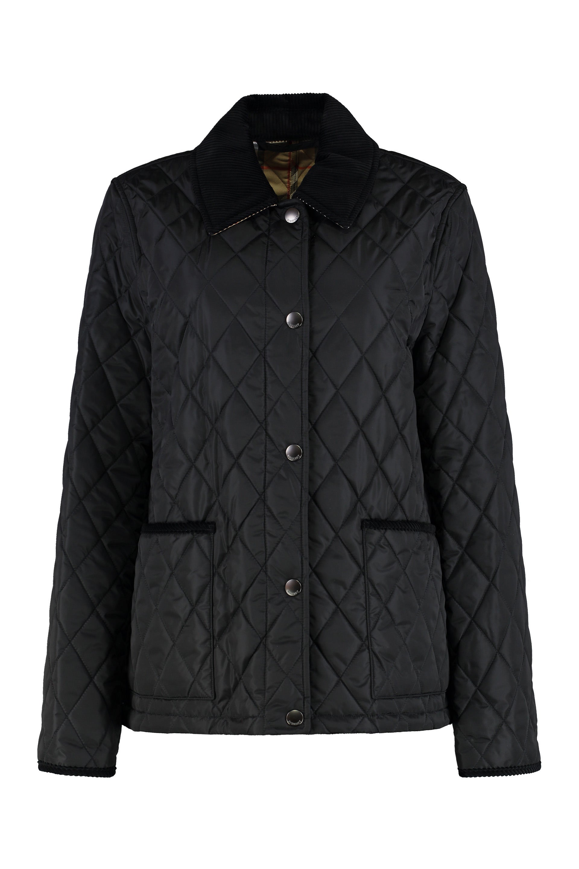 Burberry Giacca trapuntata in nylon
