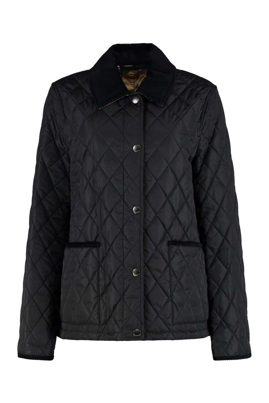 Burberry Giacca trapuntata in nylon