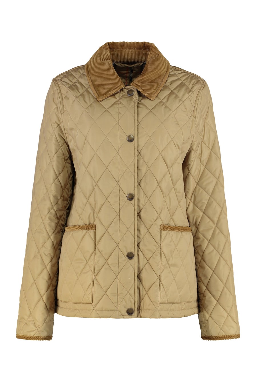 Burberry Giacca trapuntata in nylon