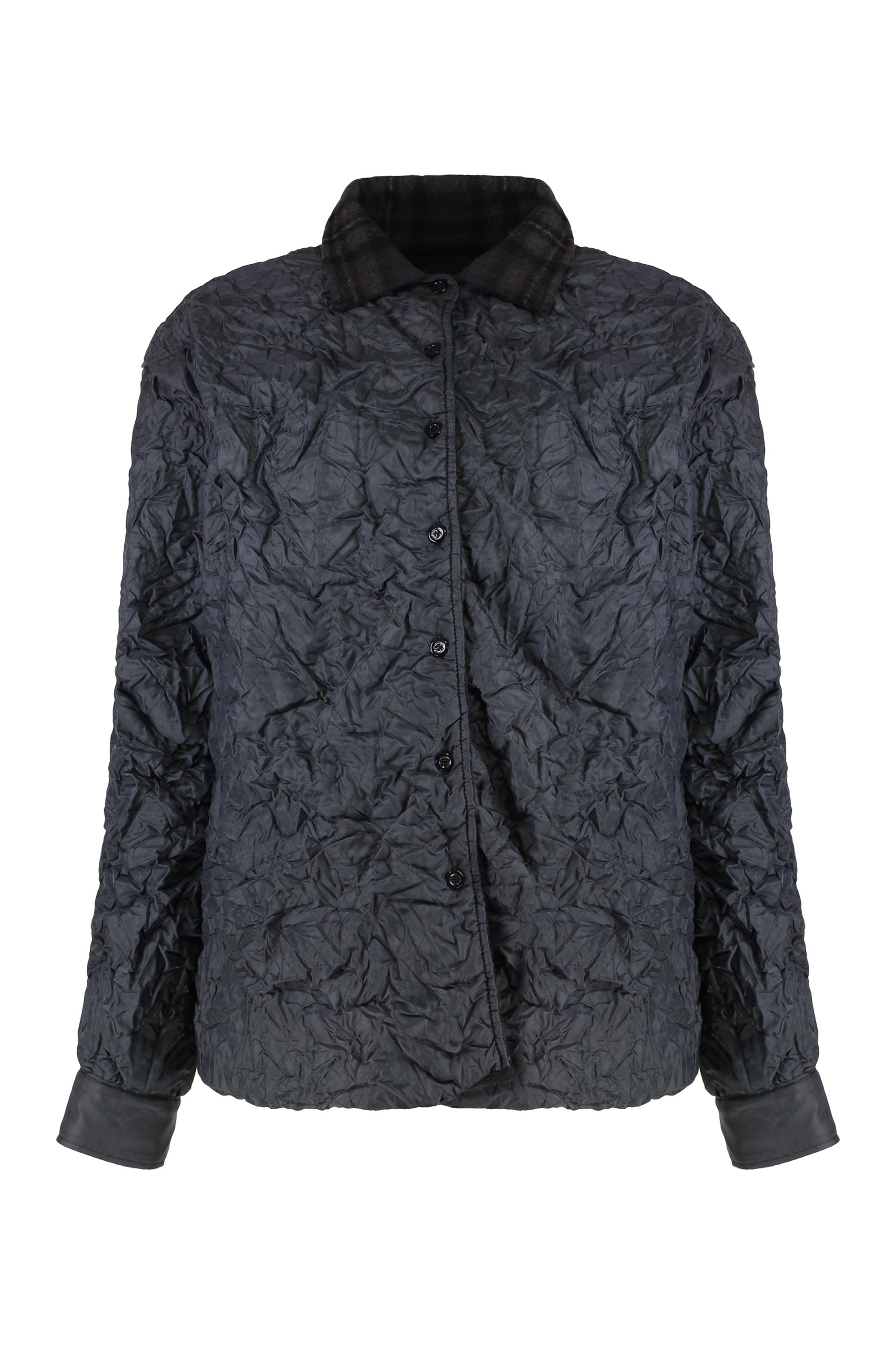 Maison Margiela Giacca trapuntata reversibile