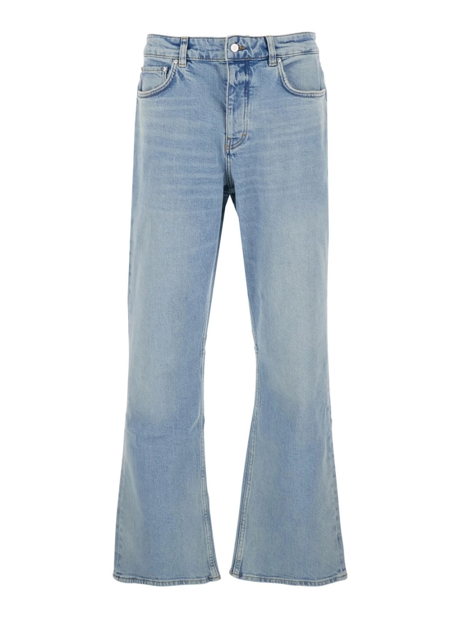 Represent Jeans Boot Cut in Denim Blu