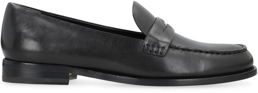 Tory Burch Mocassini in pelle