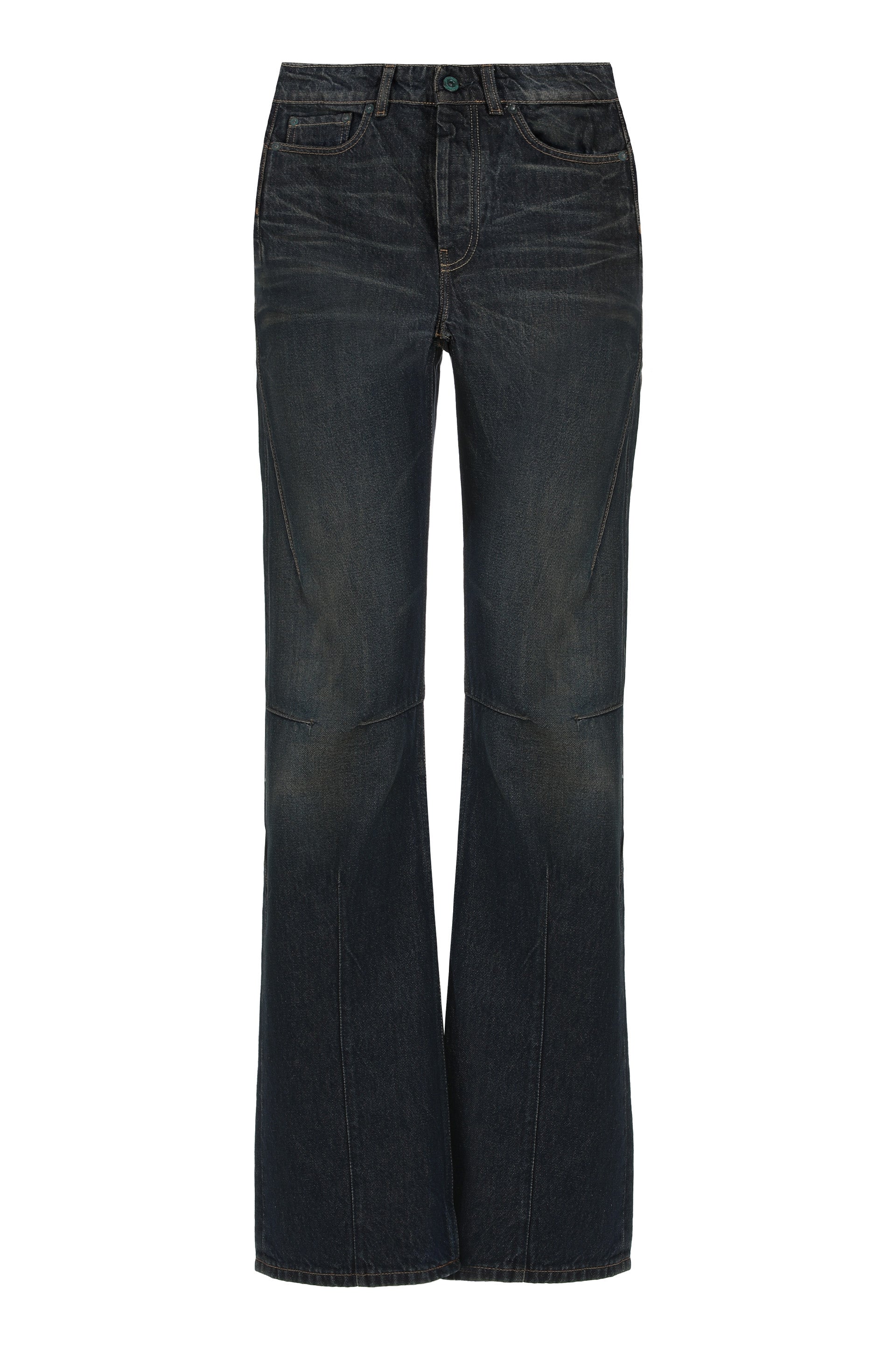 Our Legacy Jeans svasati Moto Cut