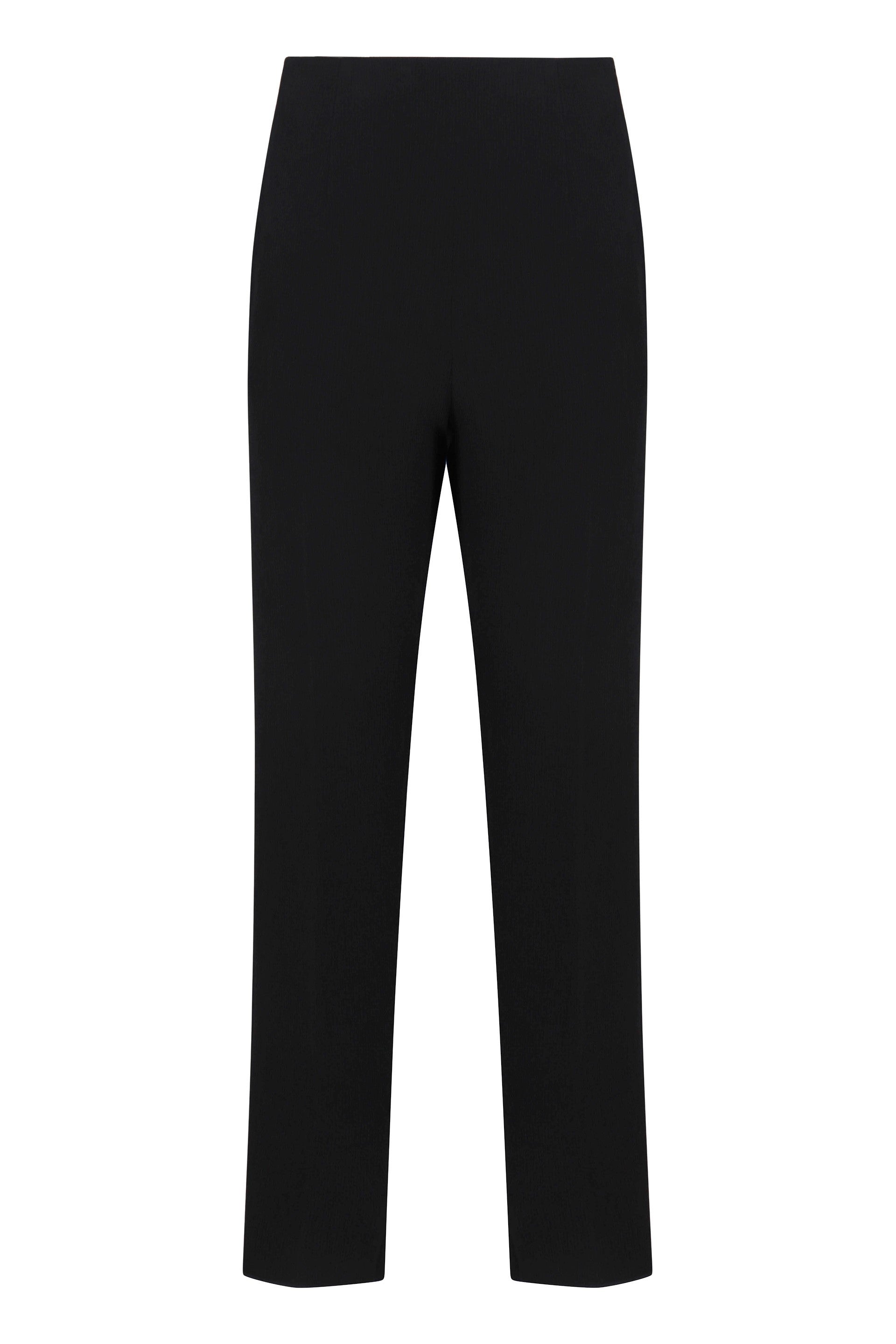 Emporio Armani Pantaloni eleganti in crepe