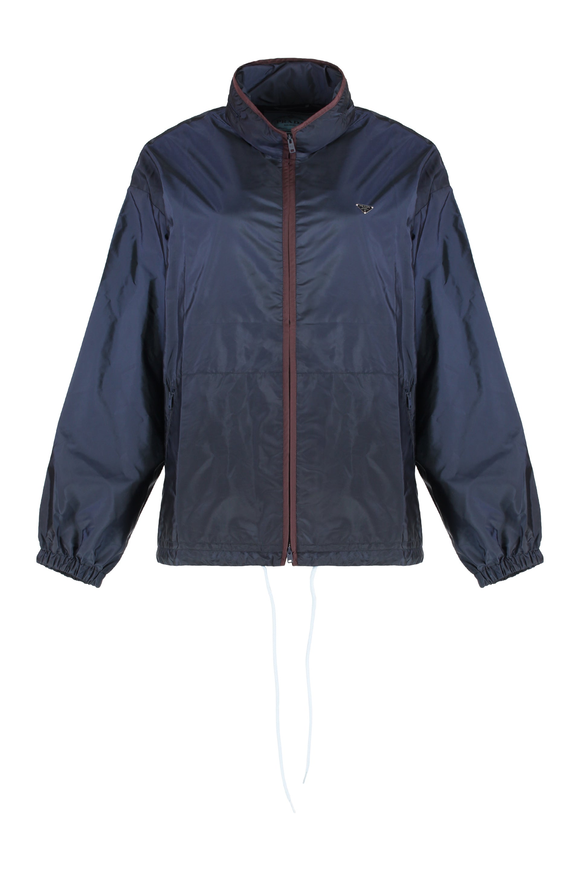 Prada Giacca in Re-Nylon