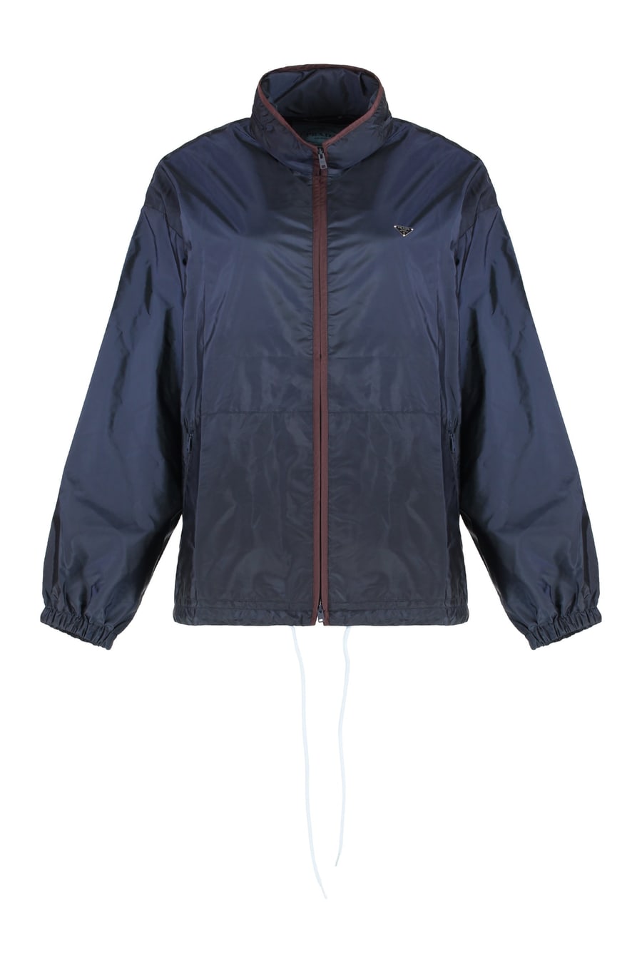 Prada Giacca in Re-Nylon
