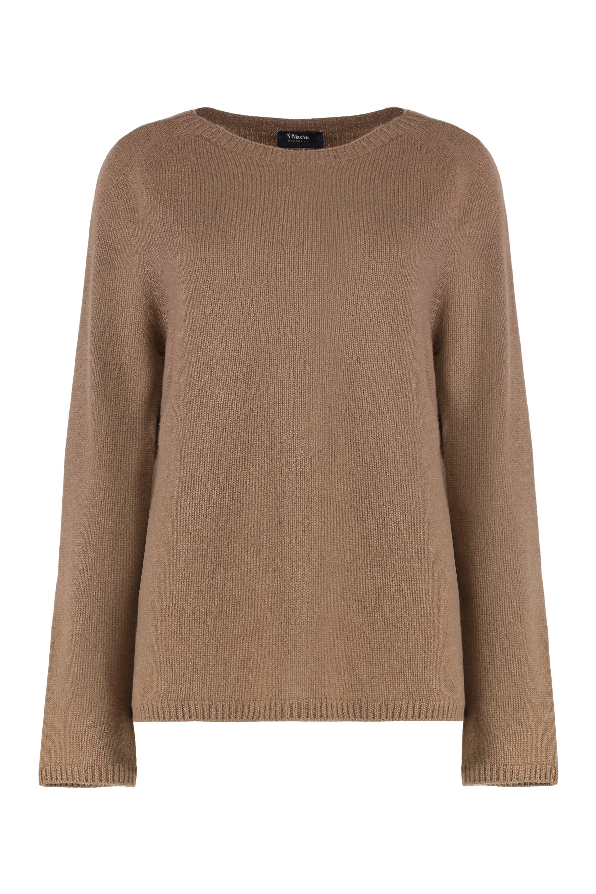 'S Max Mara Maglione girocollo Georg in lana e cachemire