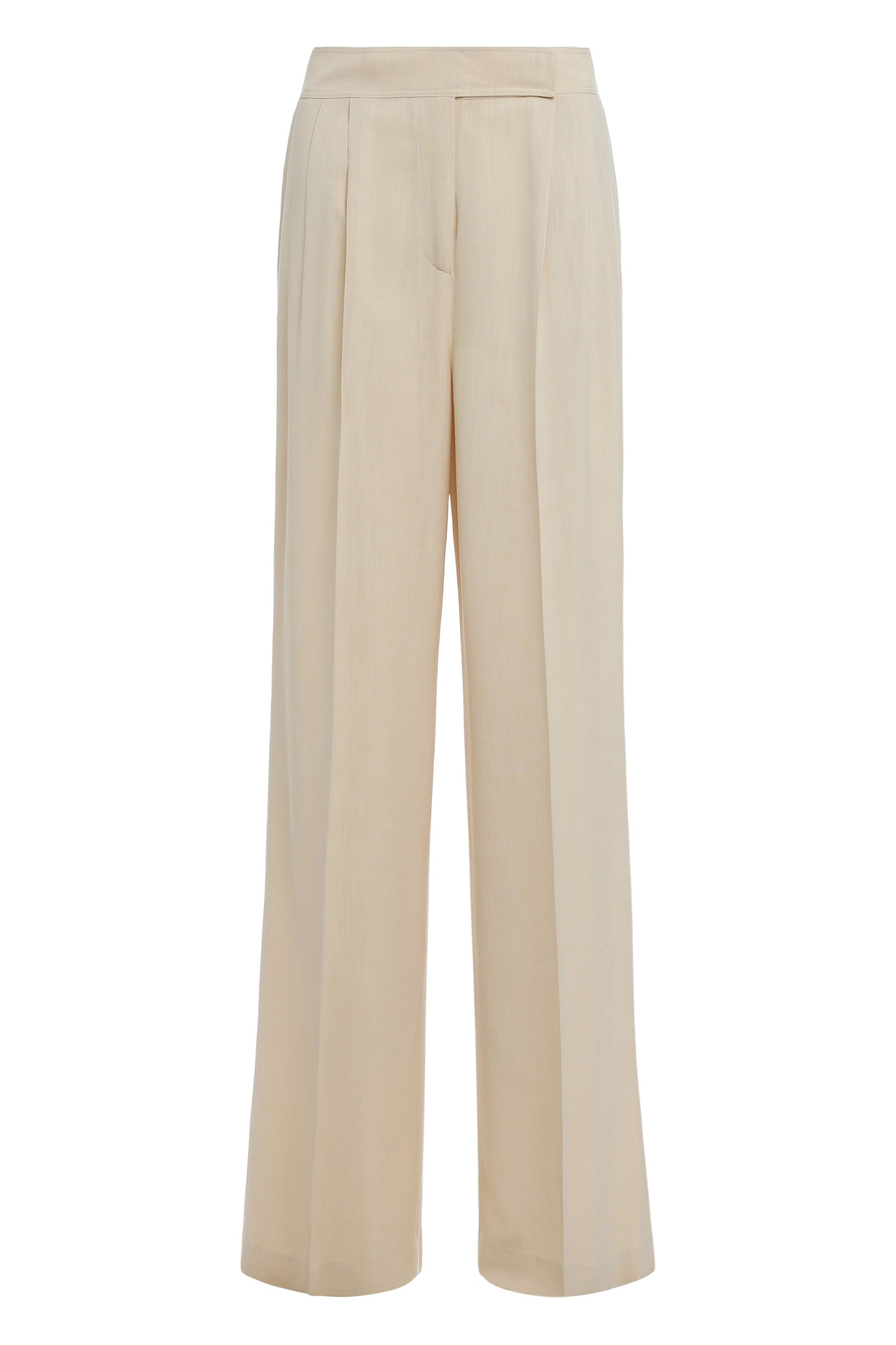 Etro Pantaloni wide-leg a vita alta