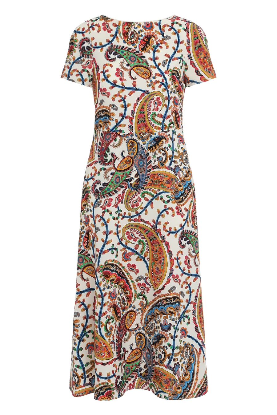 Etro Abito midi stampato