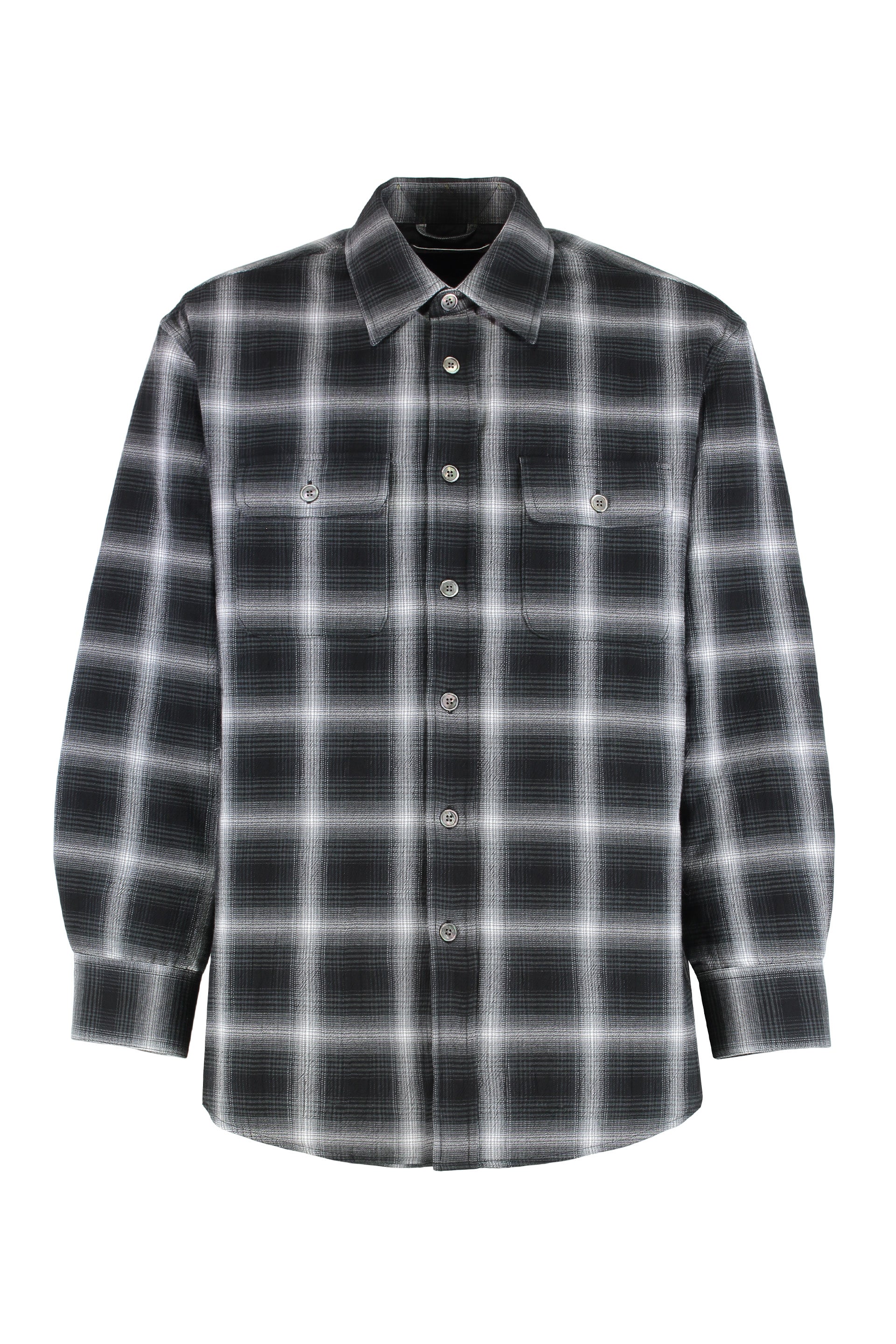 Our Legacy Camicia in cotone check