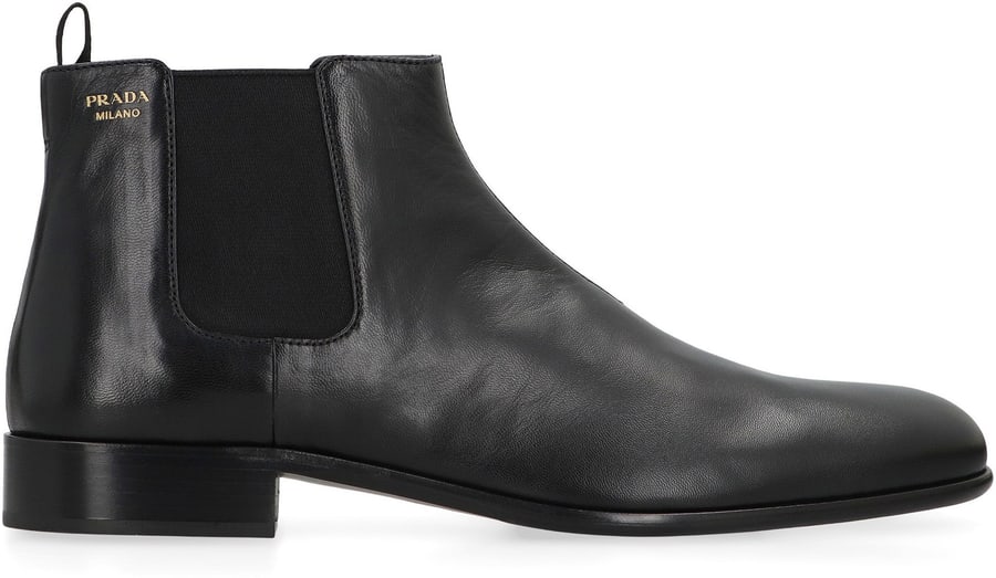 Prada Stivaletti in pelle