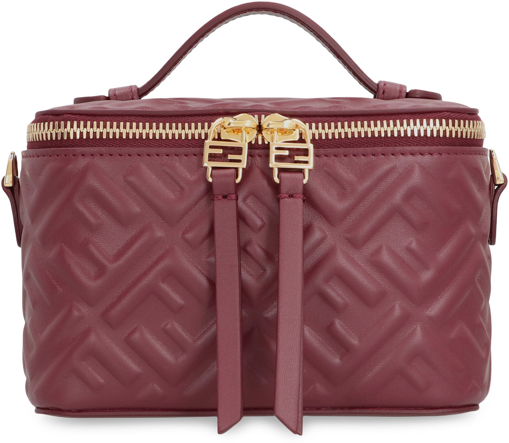 Fendi Mini bag Fendi Vanity in pelle