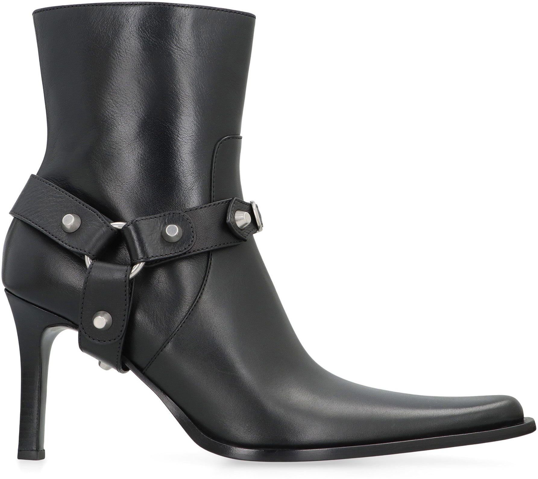 Balenciaga Stivaletti City in pelle