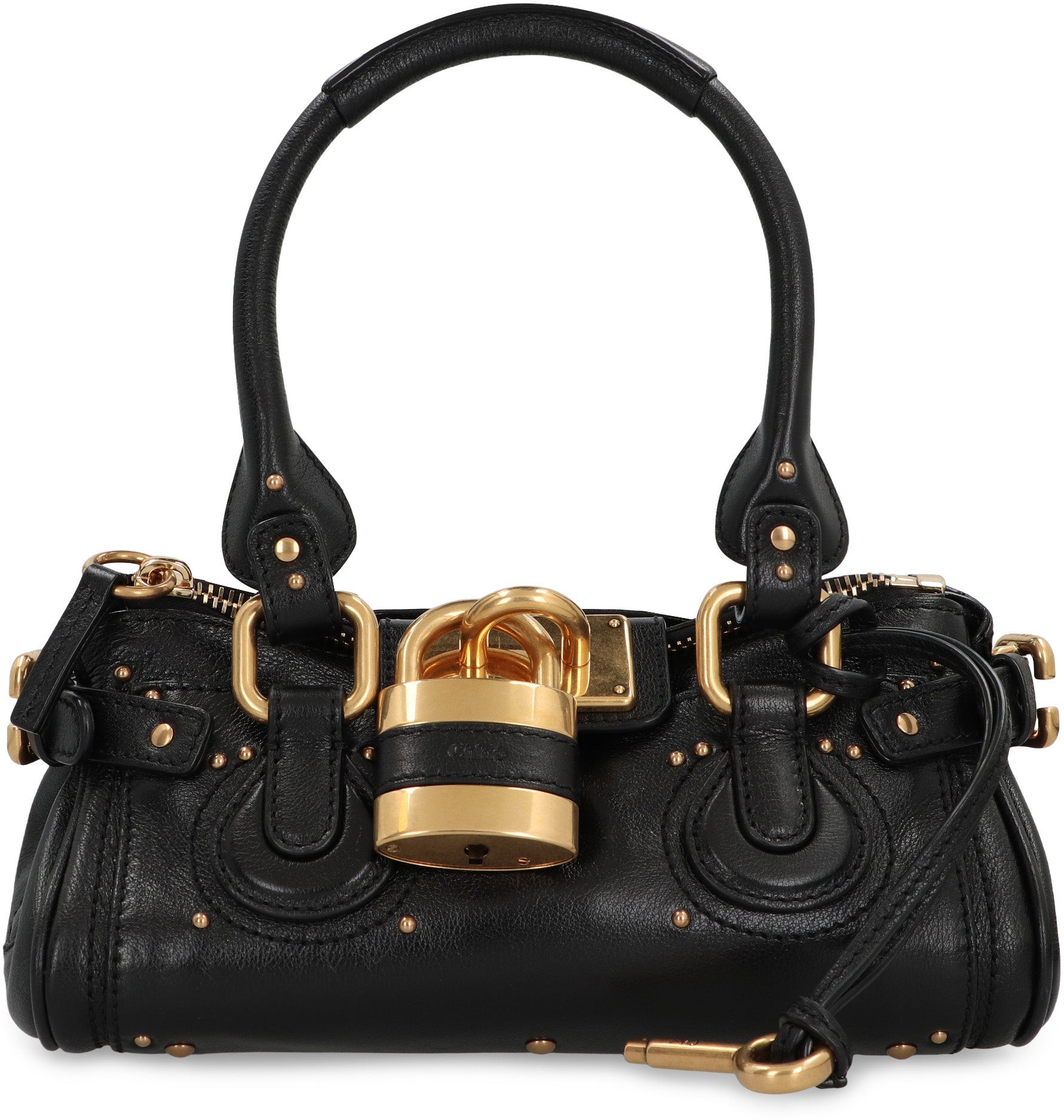 Chloé Borsa Paddington piccola in pelle