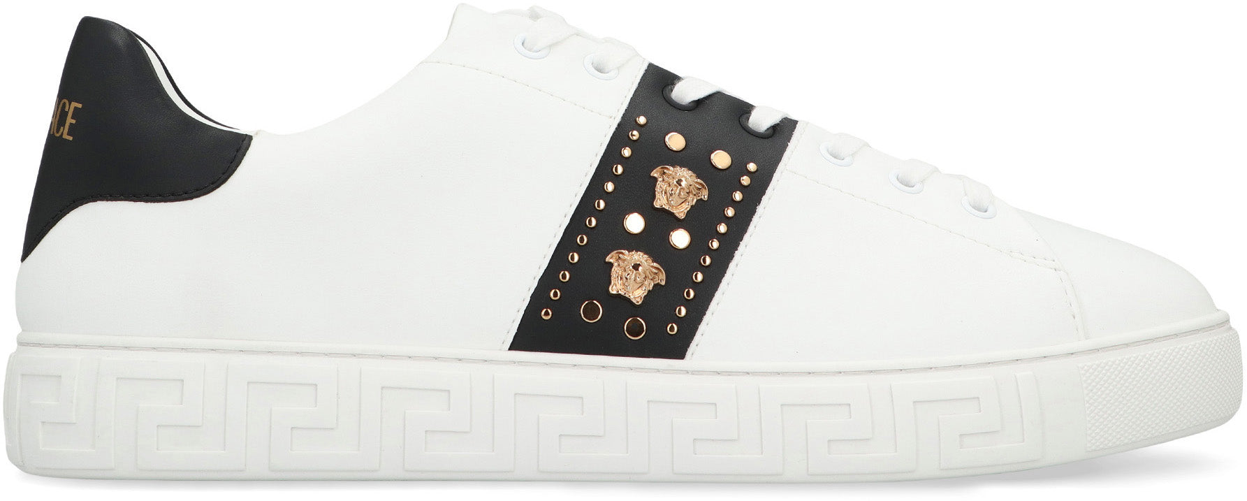 Versace Sneakers Greca in nylon