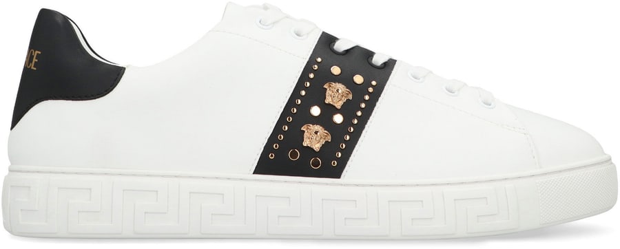 Versace Sneakers Greca in nylon