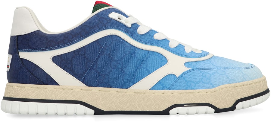 Gucci Sneaker uomo Gucci Re-Web