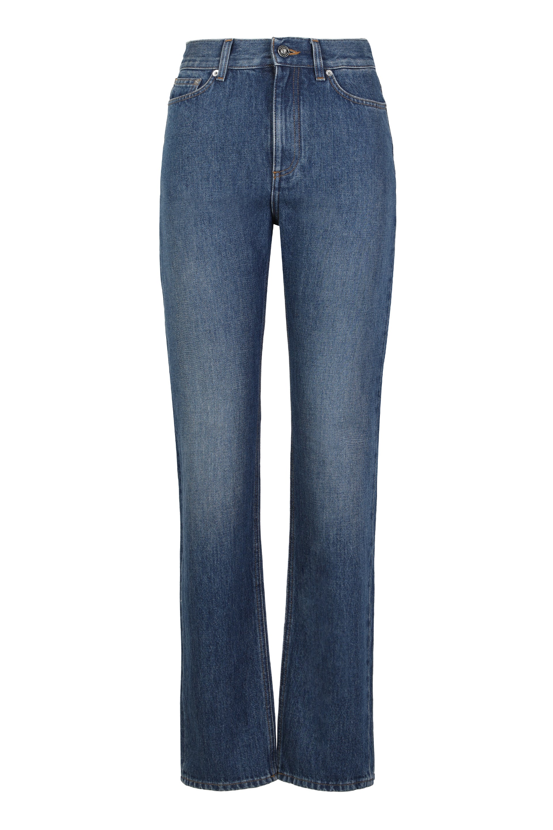 Givenchy Jeans dalla vestibilità dritta