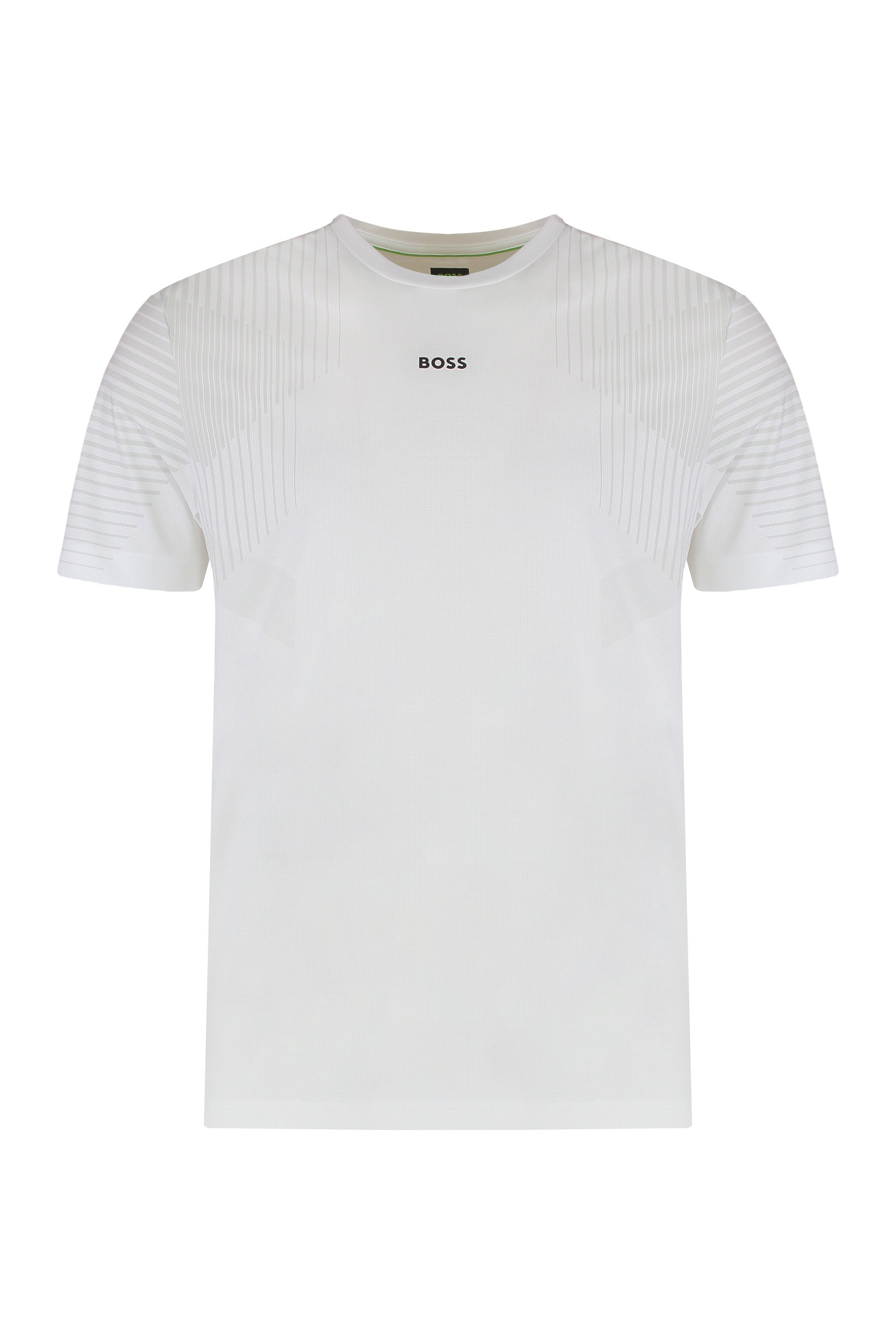 Boss T-shirt girocollo slim fit