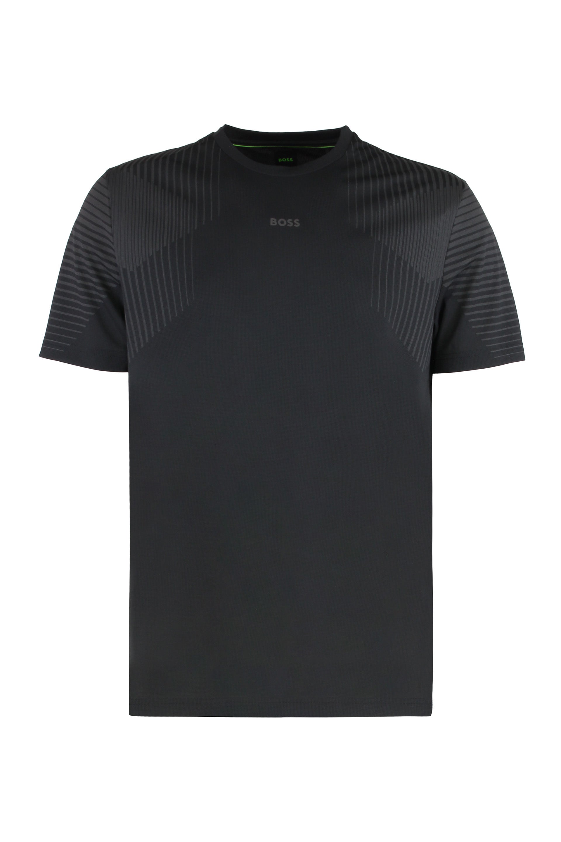 Boss T-shirt girocollo slim fit