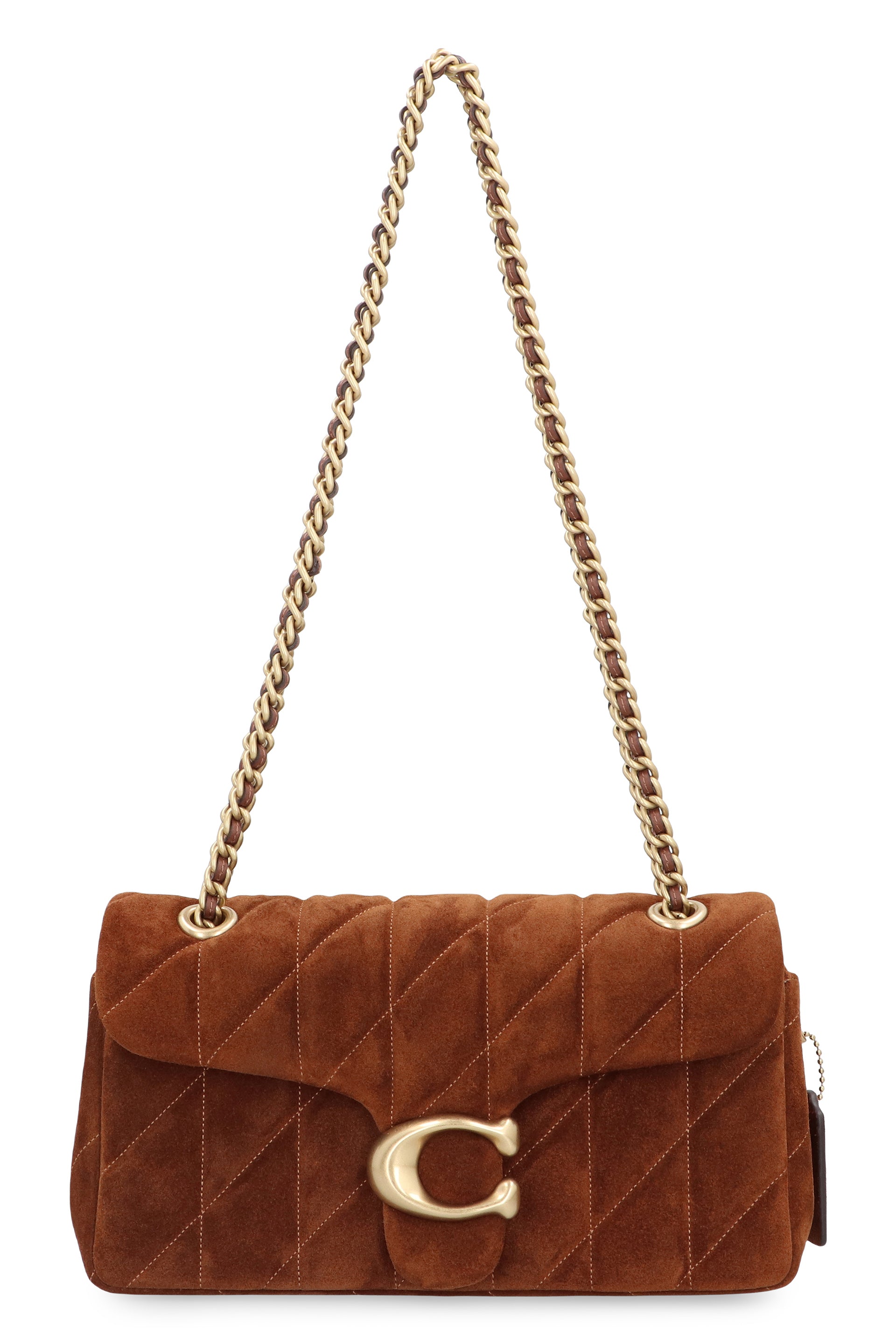 Coach Borsa A Tracolla Tabby 26 Trapuntata