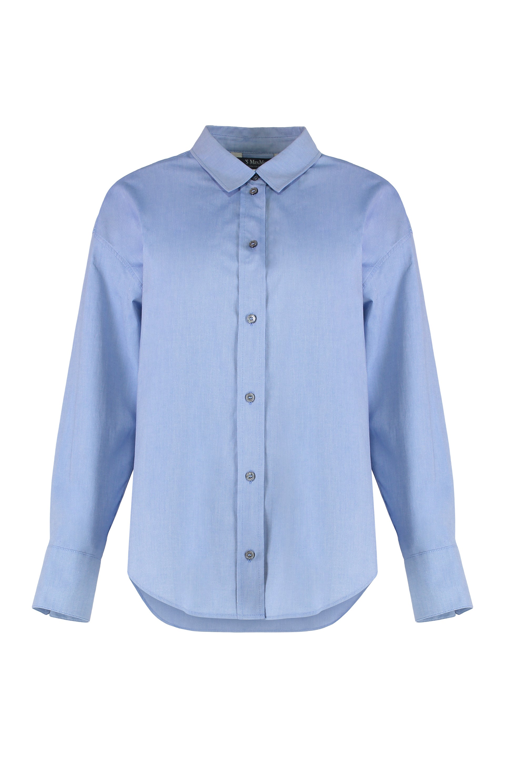 'S Max Mara Camicia in Oxford di cotone
