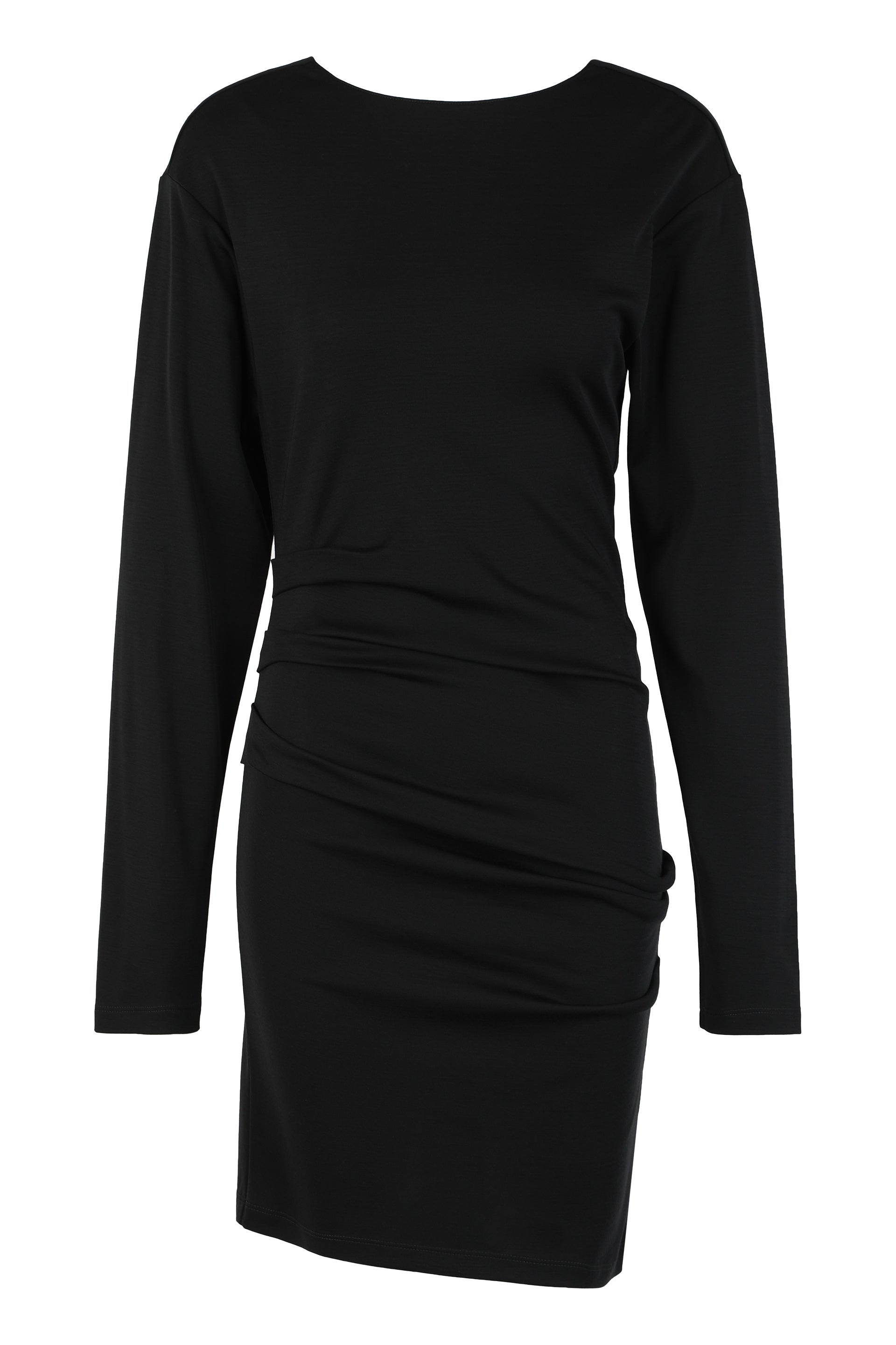 Max Mara Mini abito drappeggiato