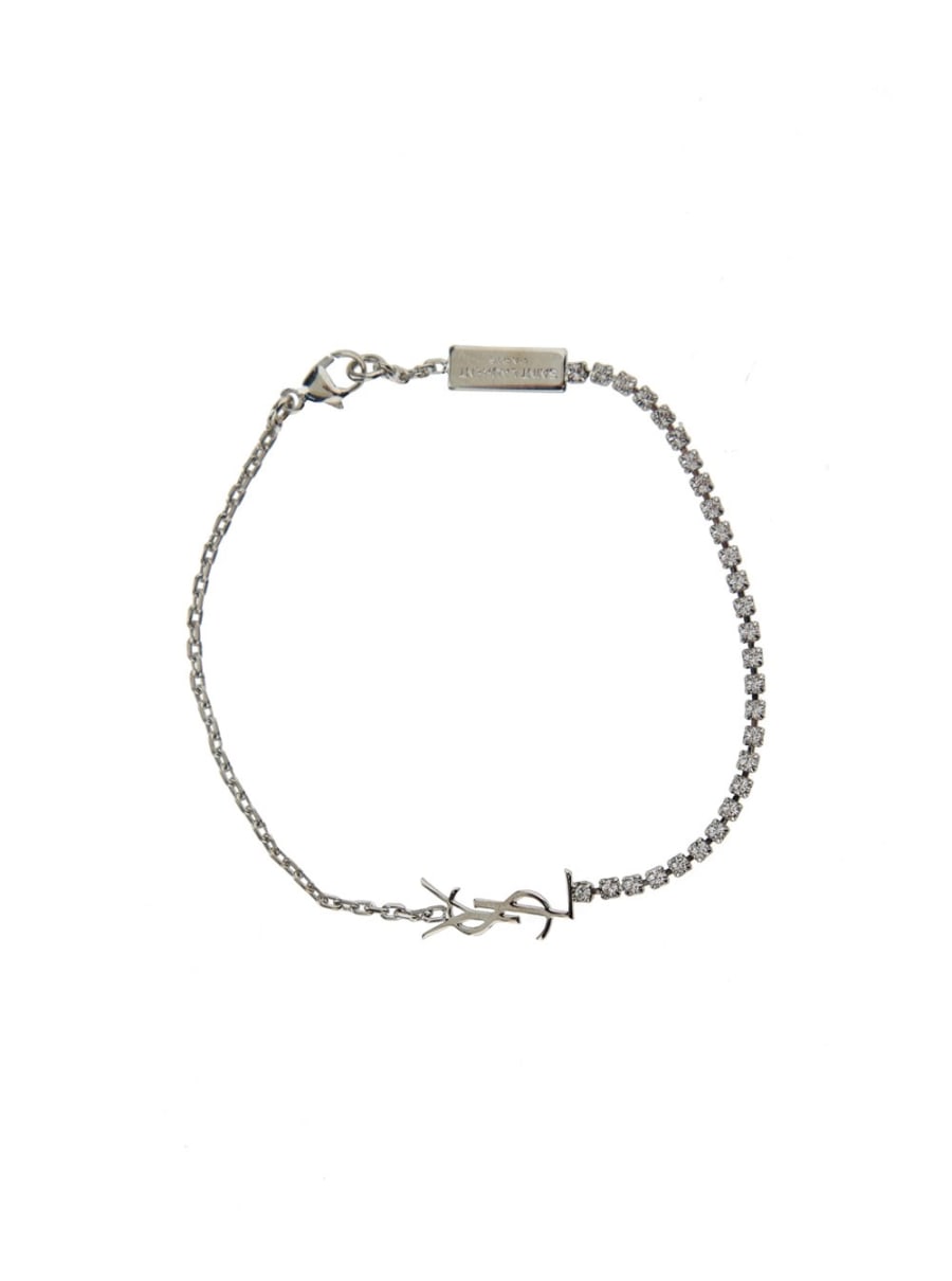 Saint Laurent BRACELET MONOGRAMME