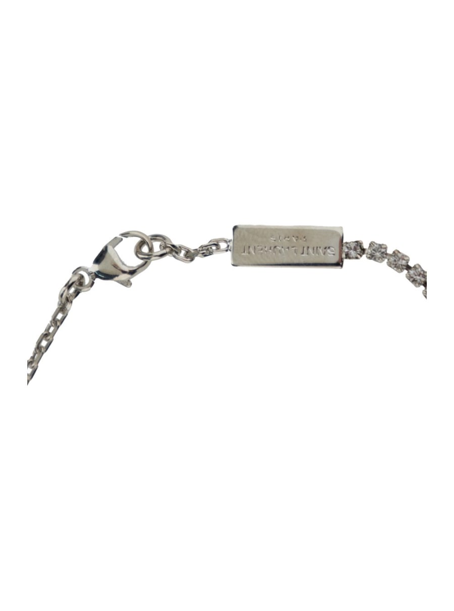 Saint Laurent BRACELET MONOGRAMME, view 2