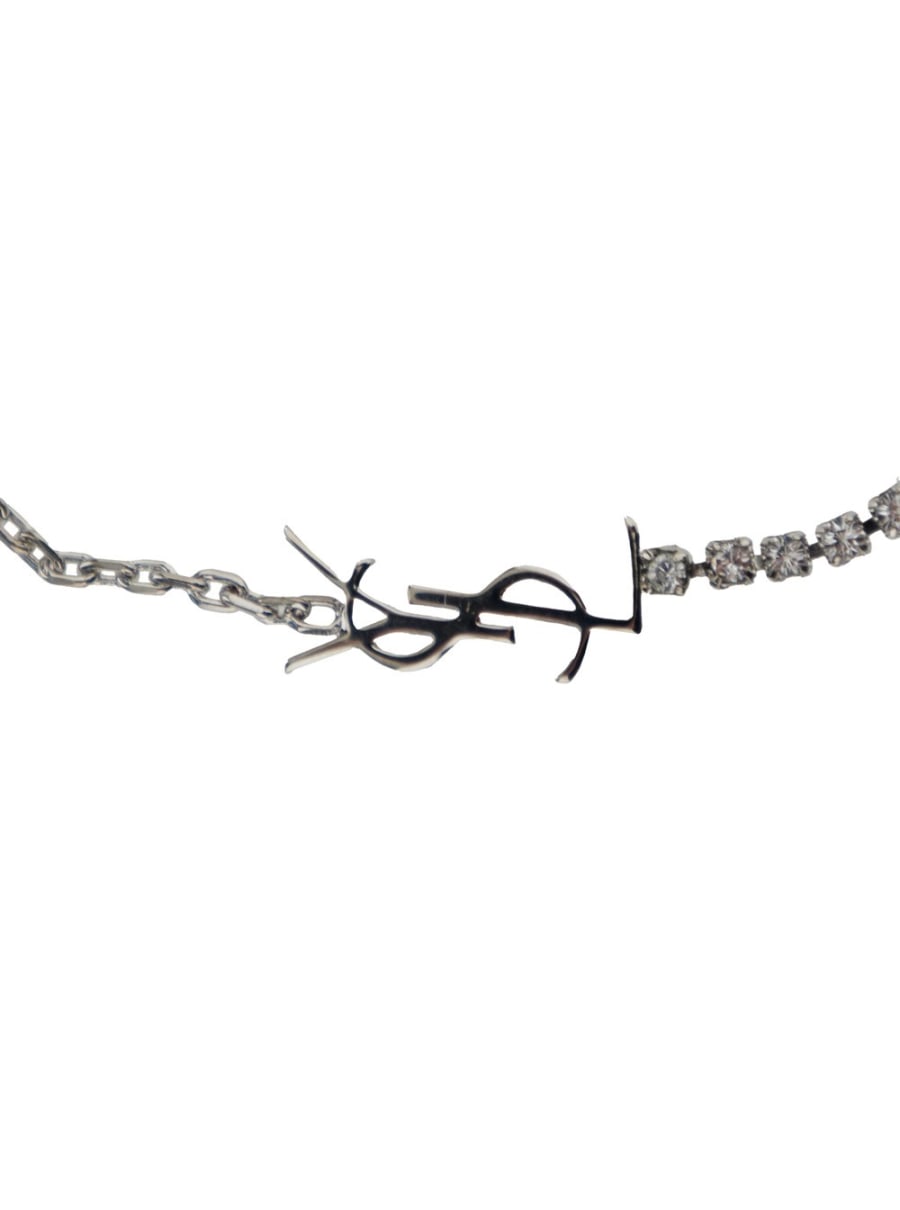 Saint Laurent BRACELET MONOGRAMME, view 3