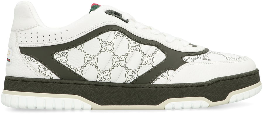 Gucci Sneaker Gucci Re-Web