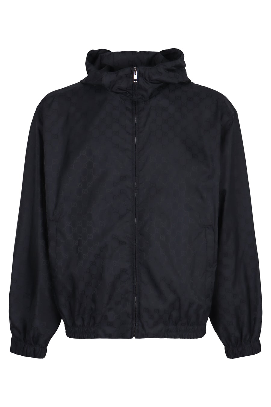 Gucci Giacca in nylon GG