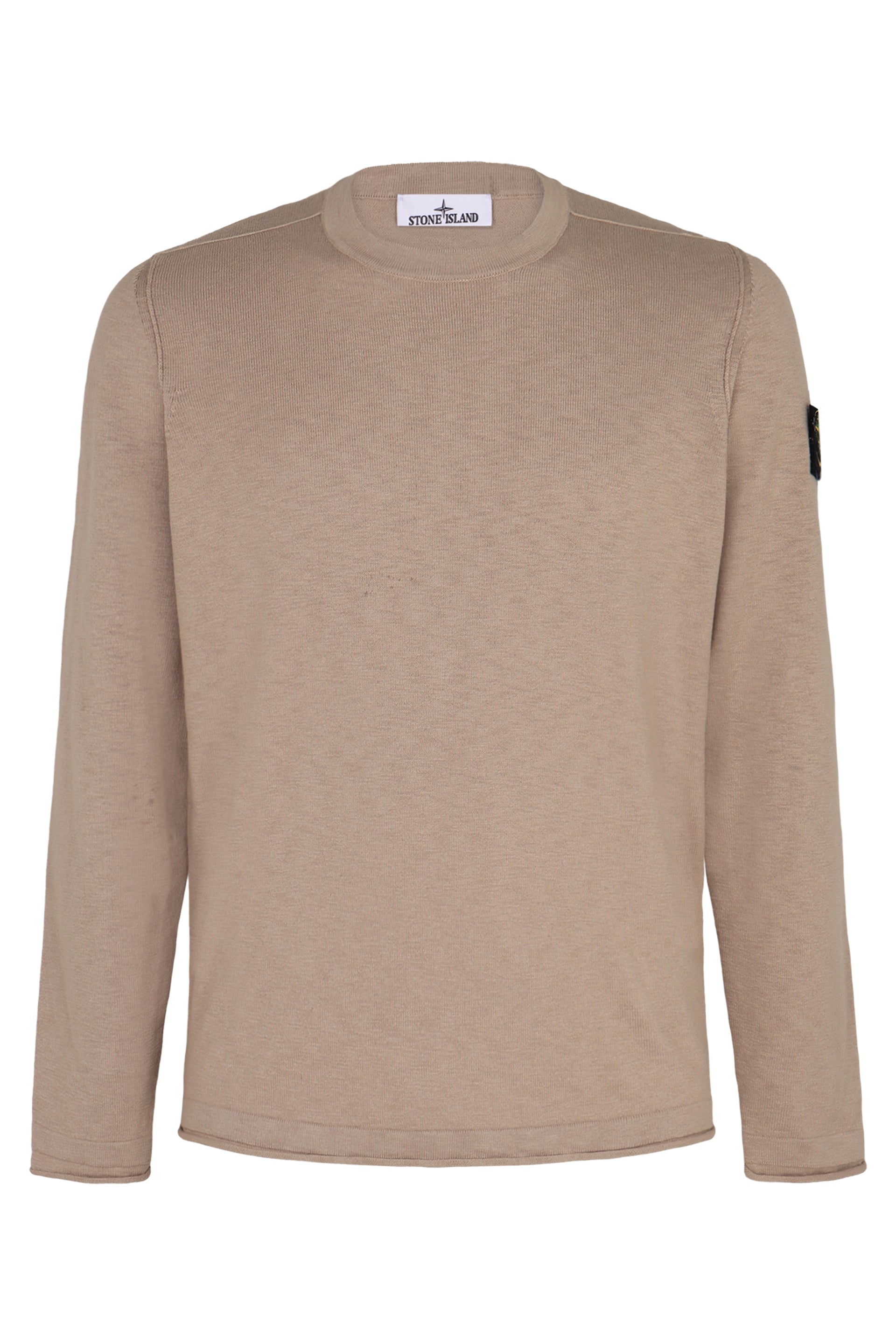 Stone Island Pullover in misto cotone