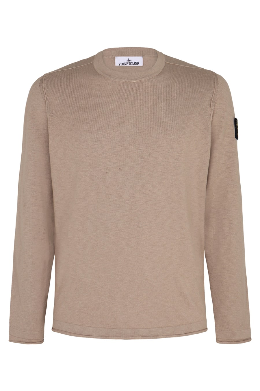 Stone Island Pullover in misto cotone