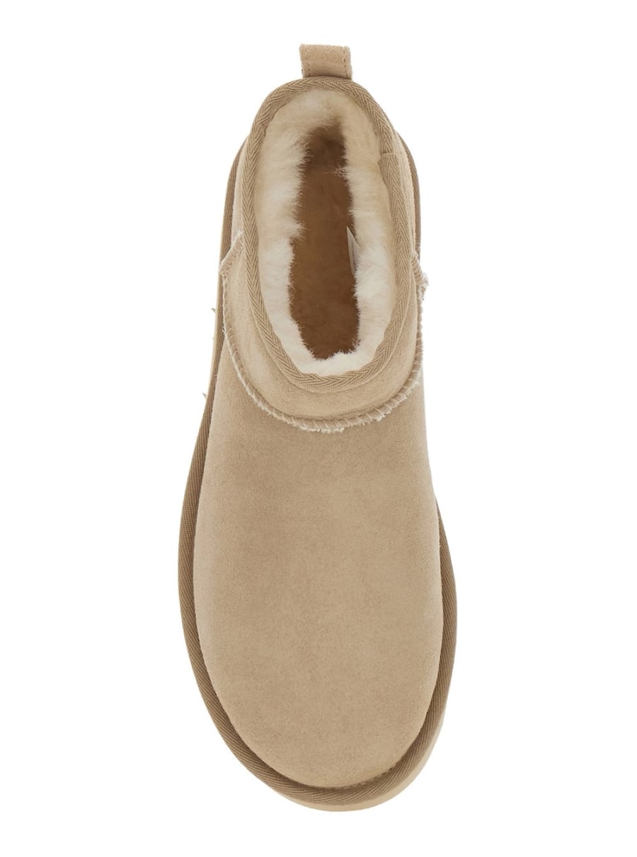 UGG W CLASSIC ULTRA MINI, view 4