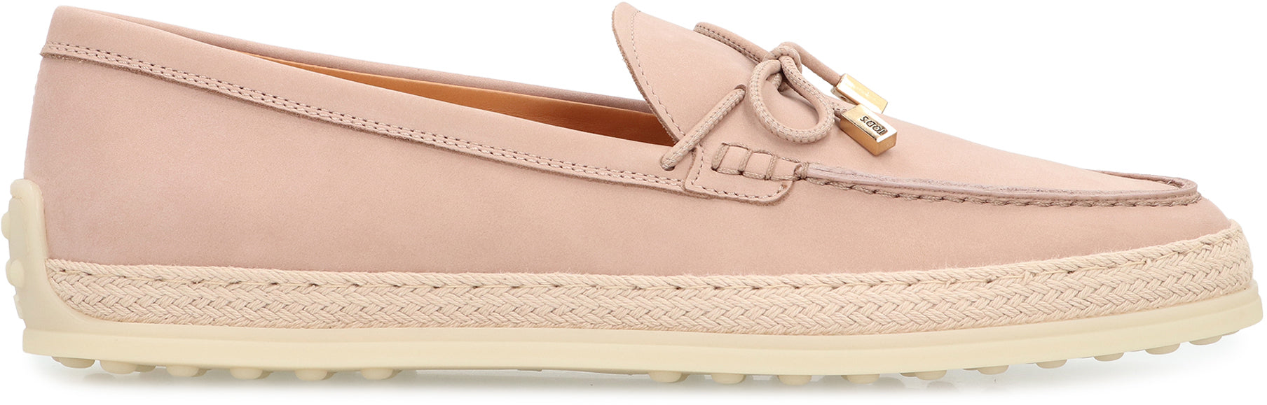 Tod's Mocassino in Nabuk