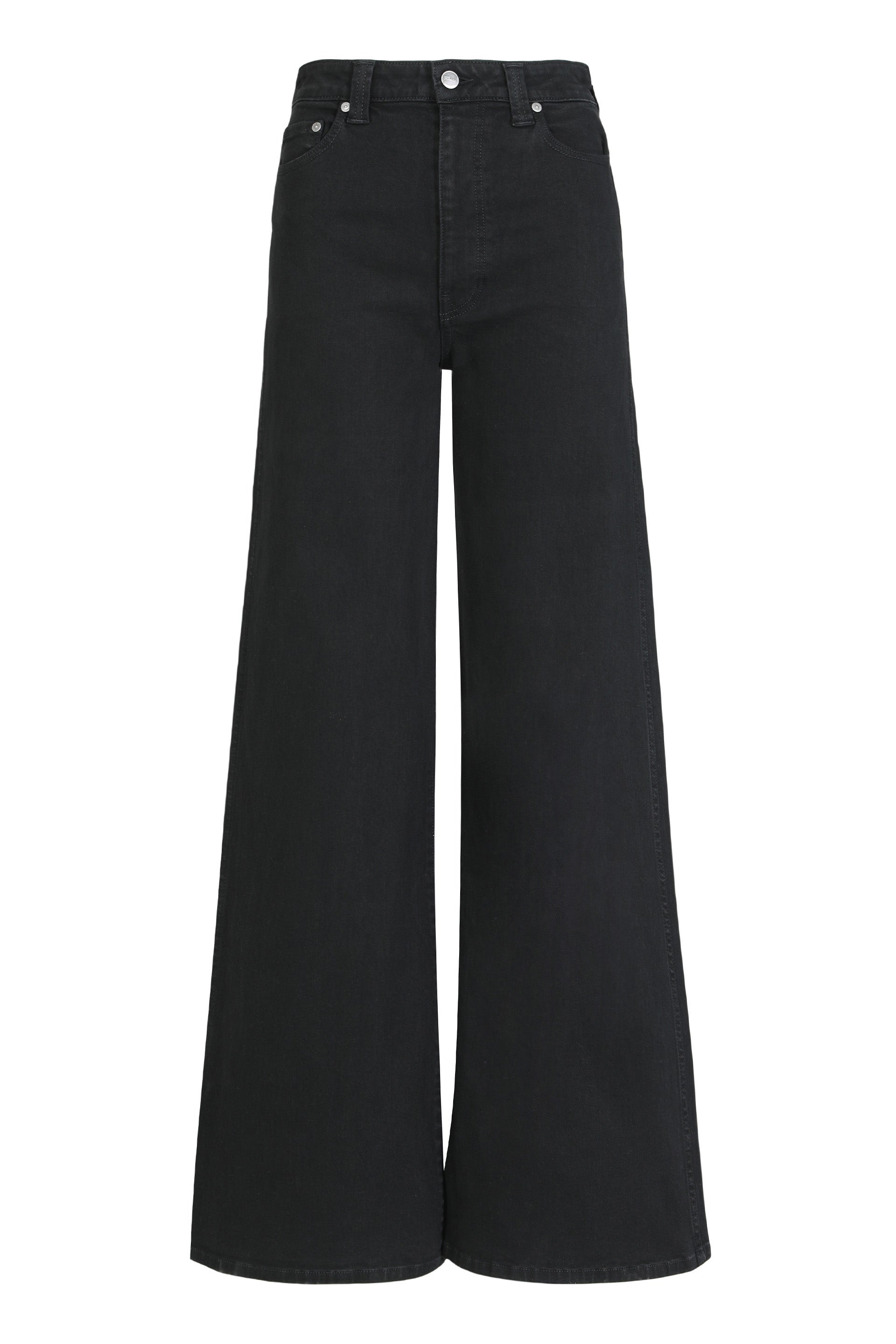 Khaite Jeans a gamba larga Dane