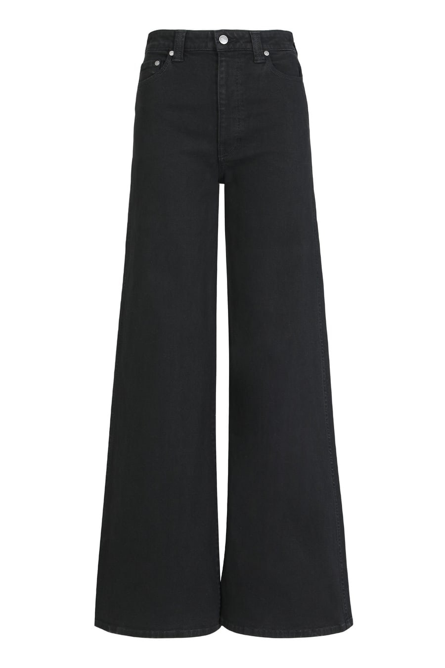 Khaite Jeans a gamba larga Dane