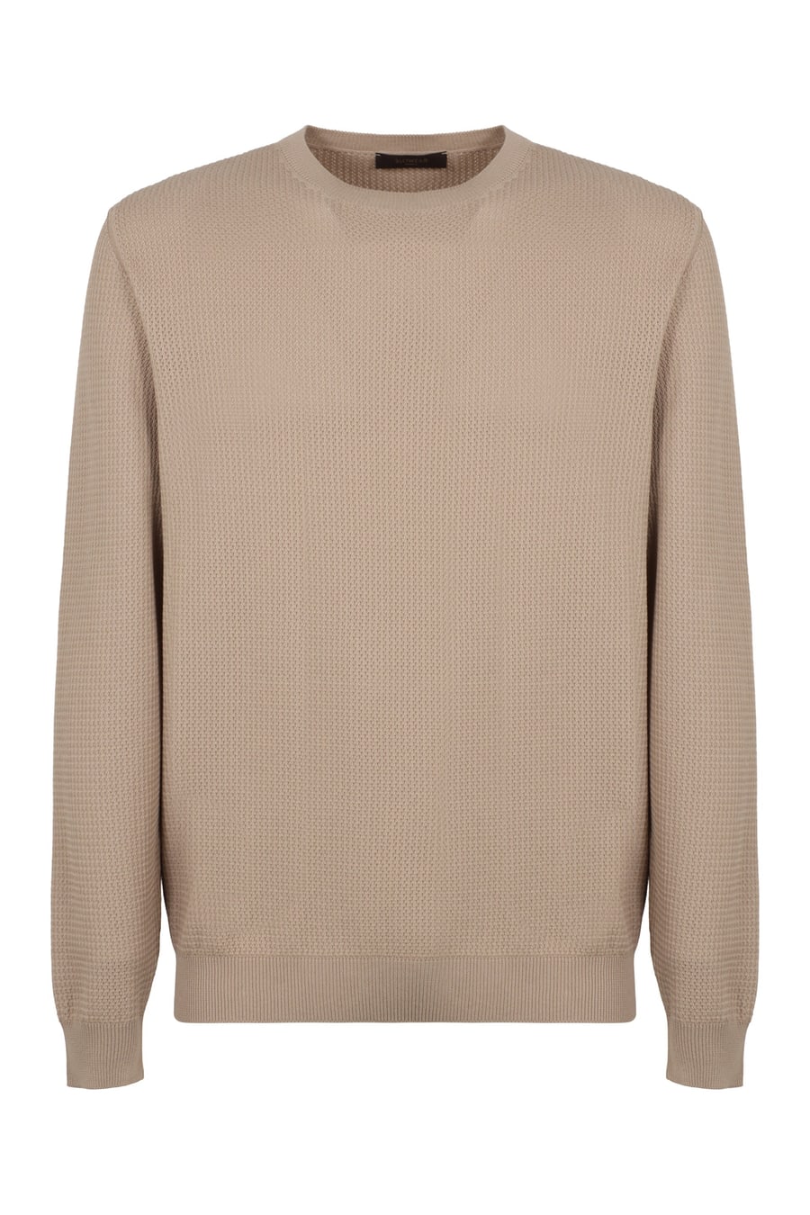 Slowear Maglione girocollo in cotone