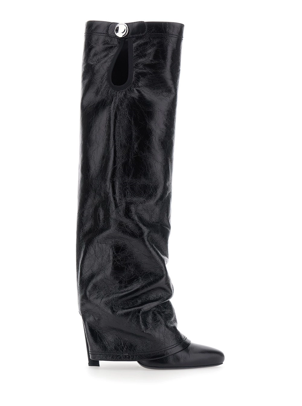 The Attico Leon' boot 100mm
