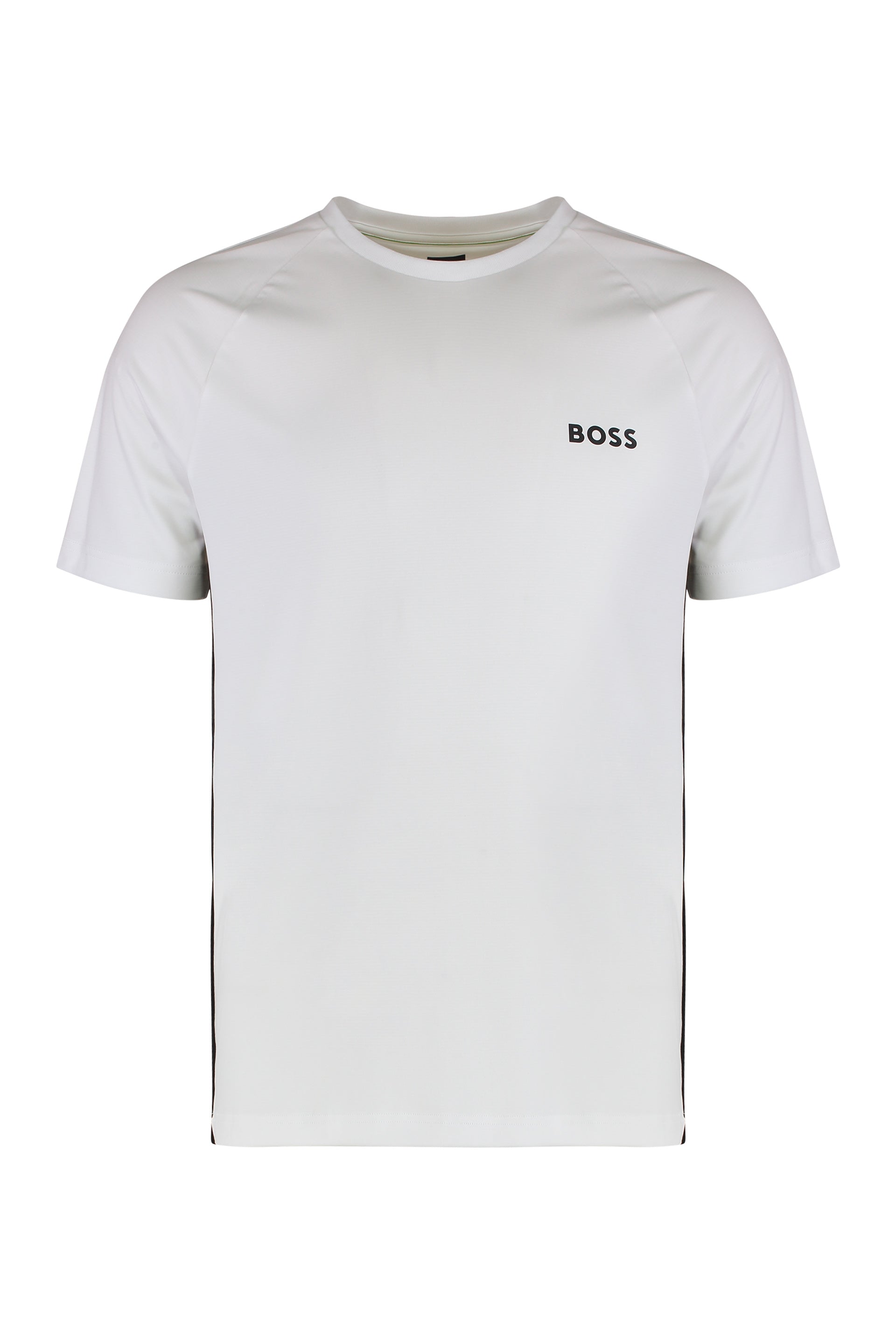 Boss T-shirt slim fit in nylon