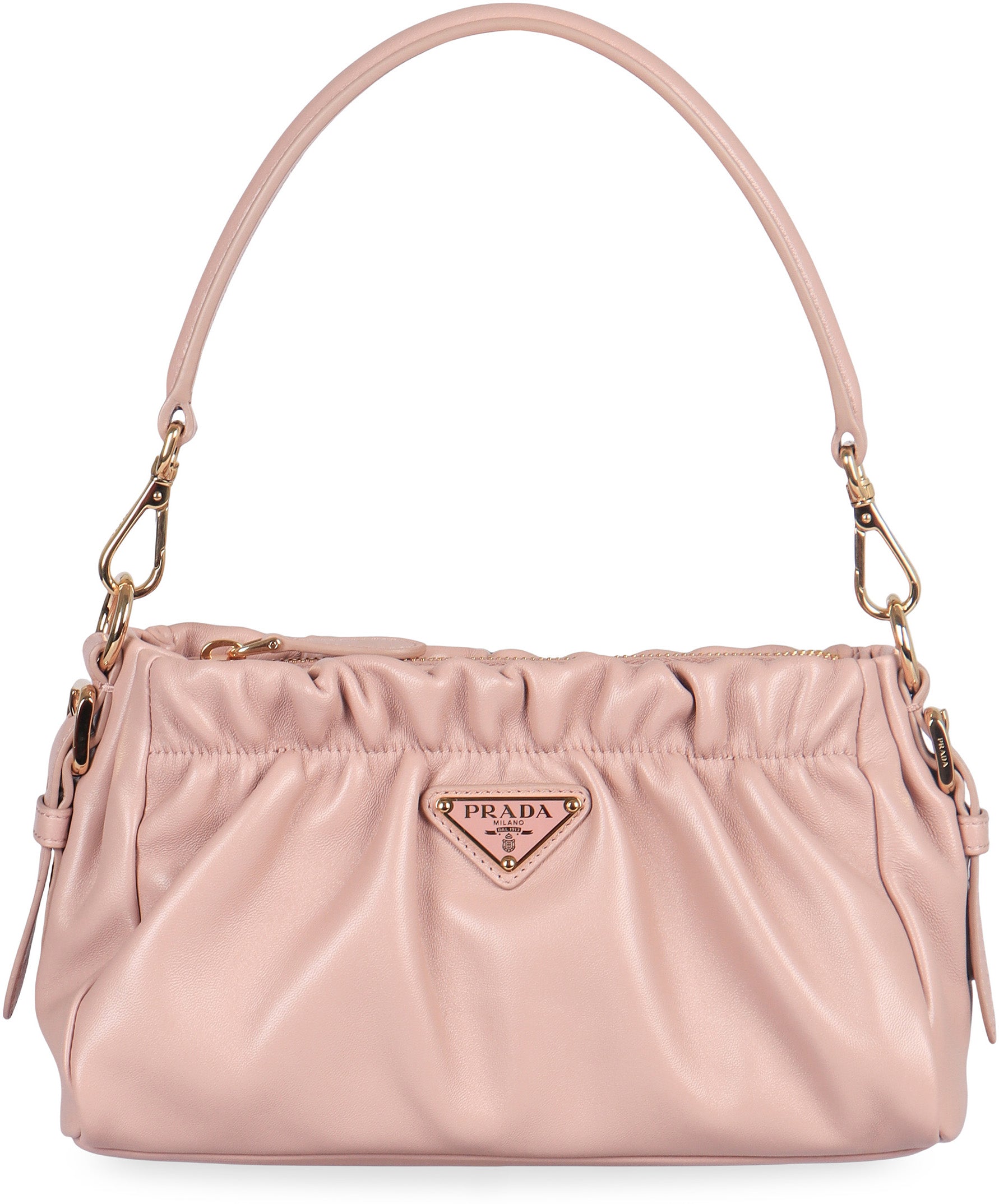 Prada Borsa a mano in pelle