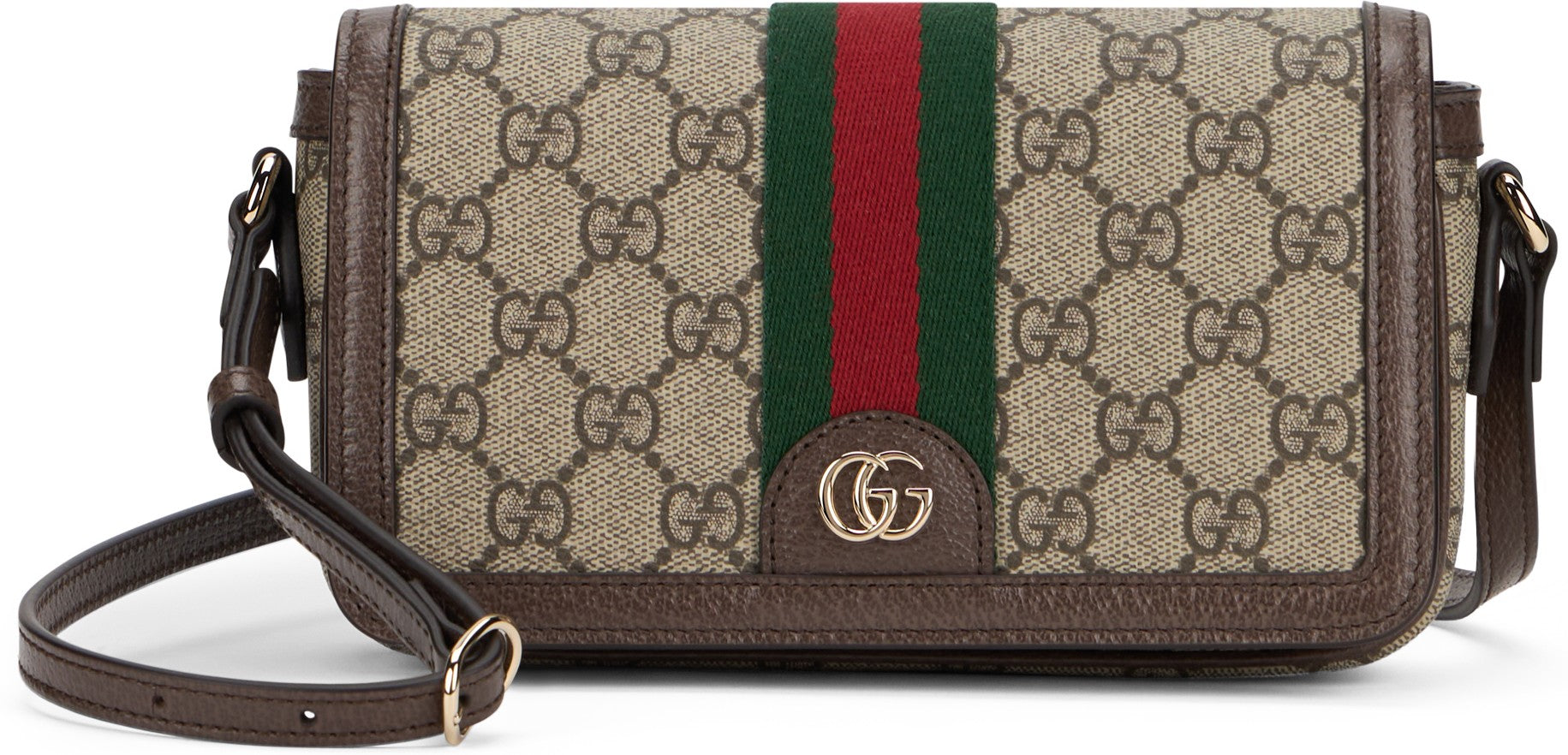 Gucci Mini borsa a spalla Ophidia