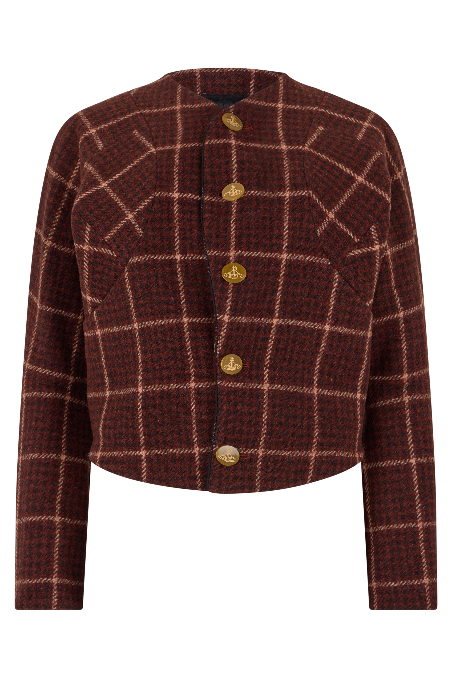 Vivienne Westwood Giacca Pourpoint in lana