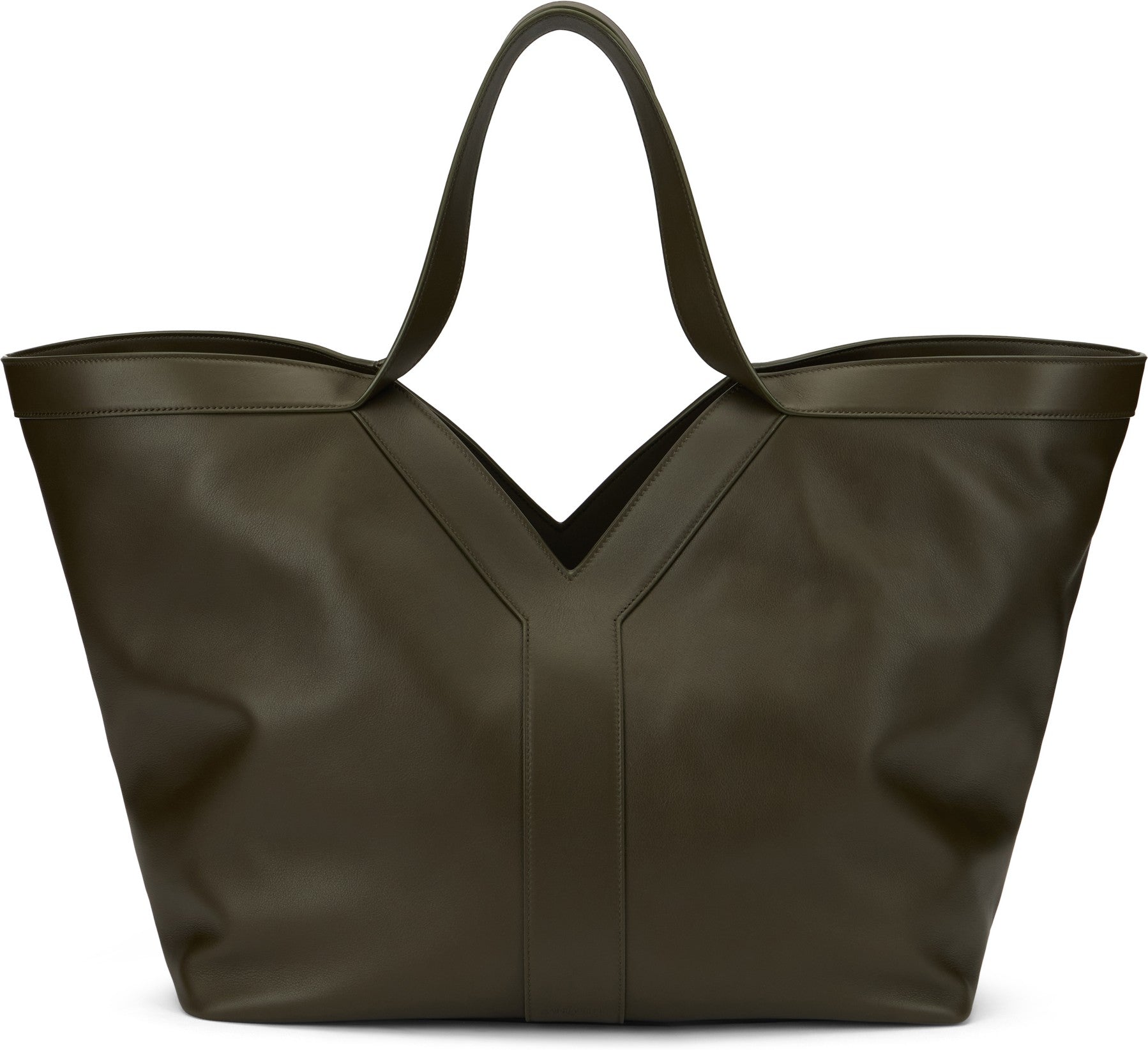 Saint Laurent Tote Y In Pelle
